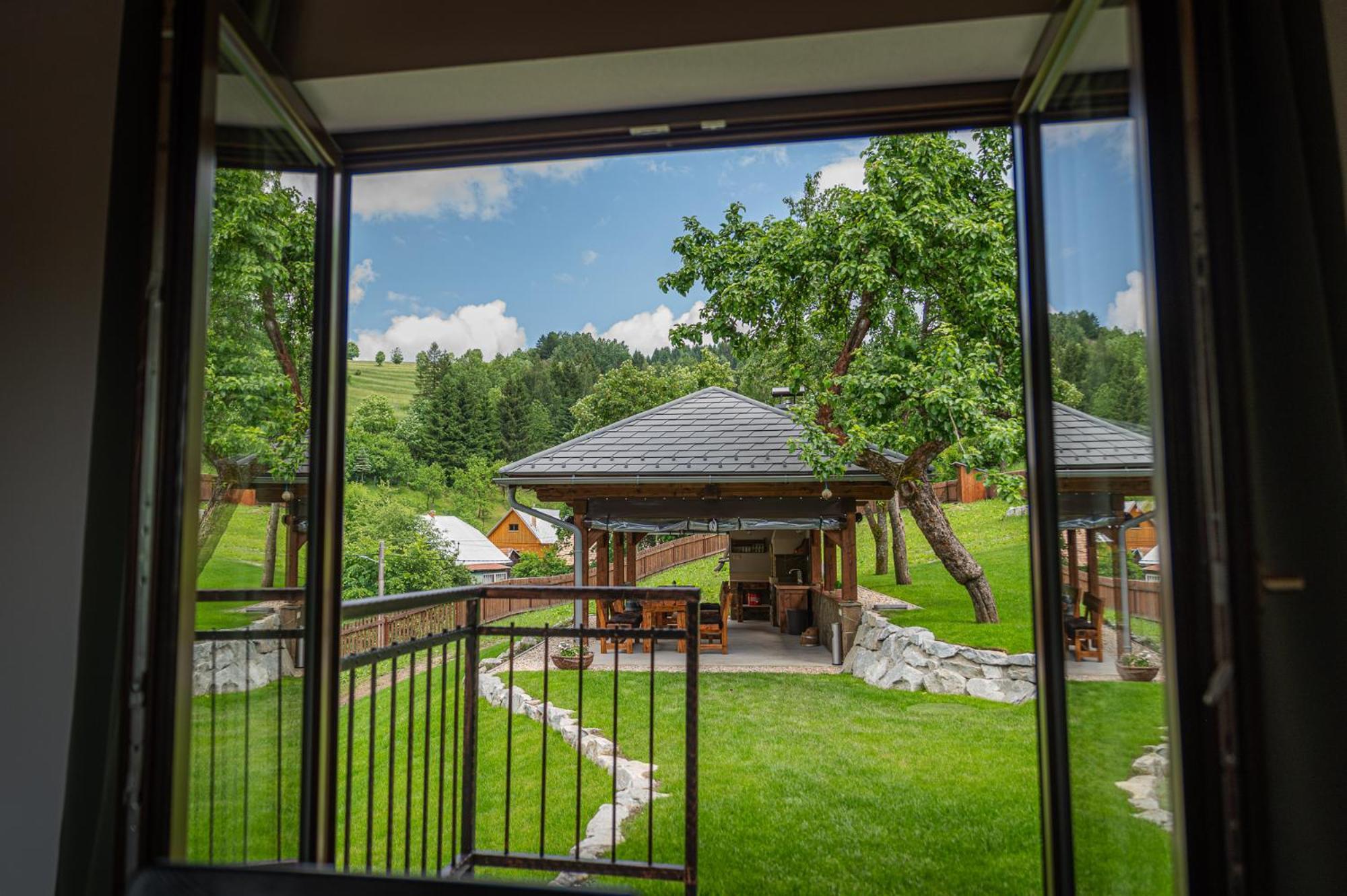 Villa Seraf Terchová Oda fotoğraf