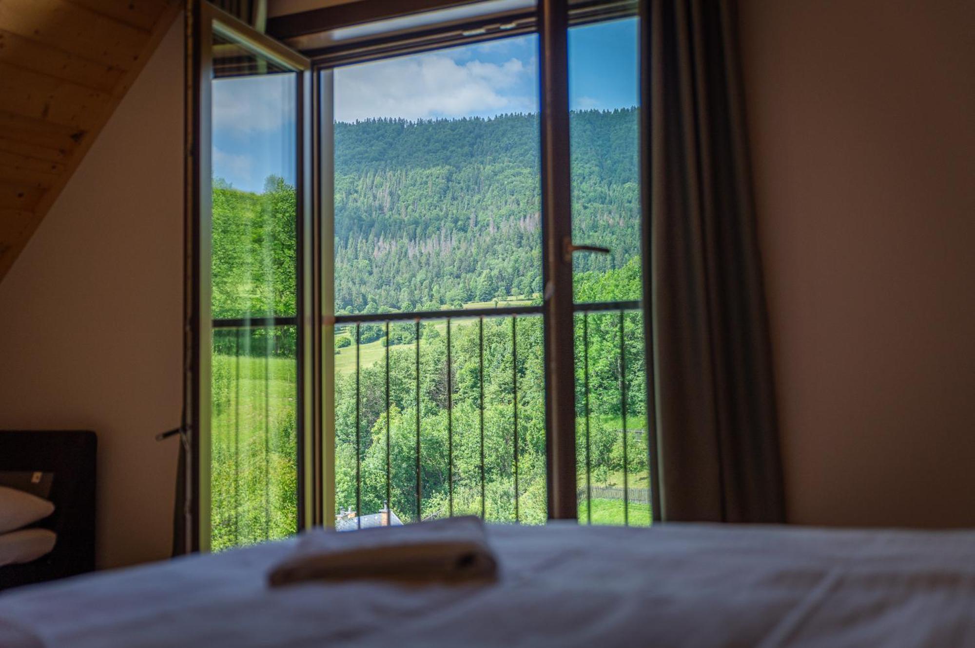 Villa Seraf Terchová Oda fotoğraf