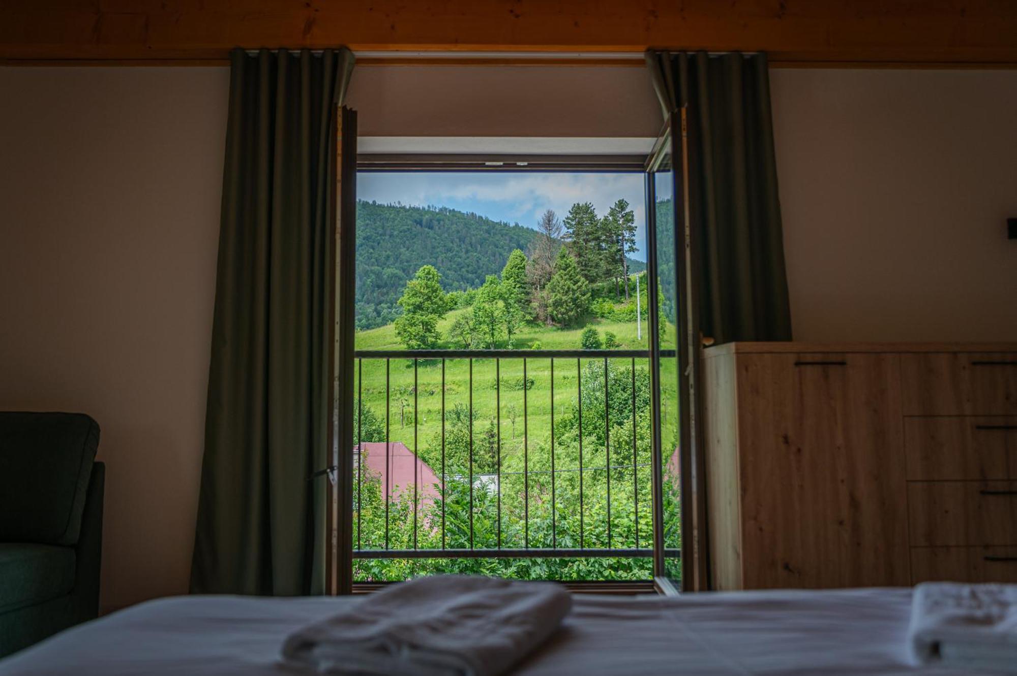 Villa Seraf Terchová Oda fotoğraf