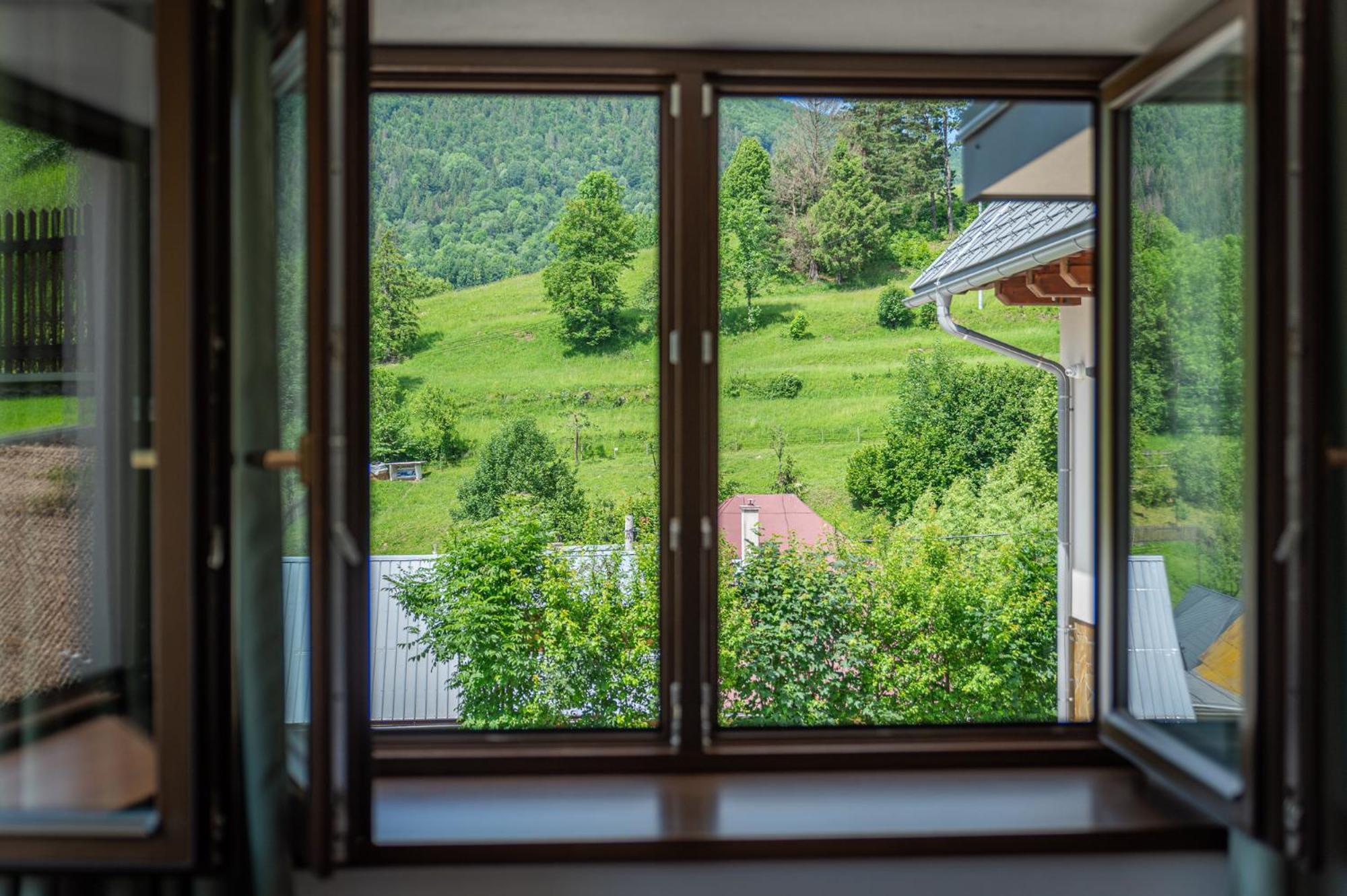 Villa Seraf Terchová Oda fotoğraf