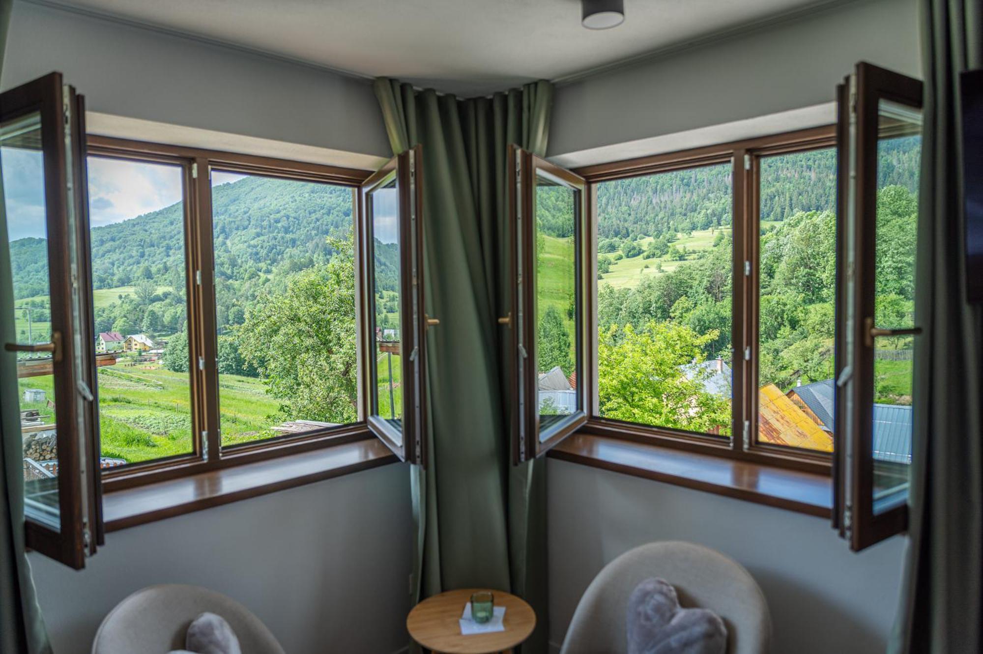 Villa Seraf Terchová Oda fotoğraf