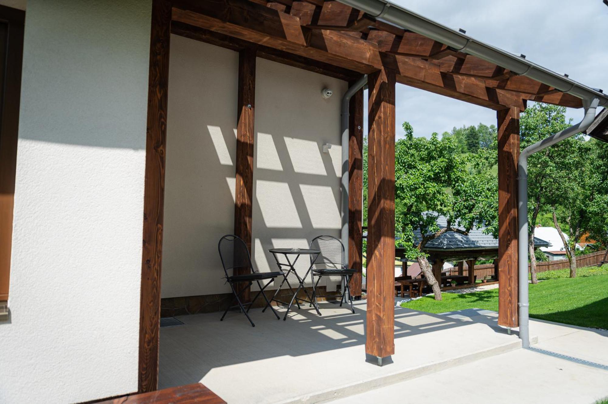 Villa Seraf Terchová Oda fotoğraf