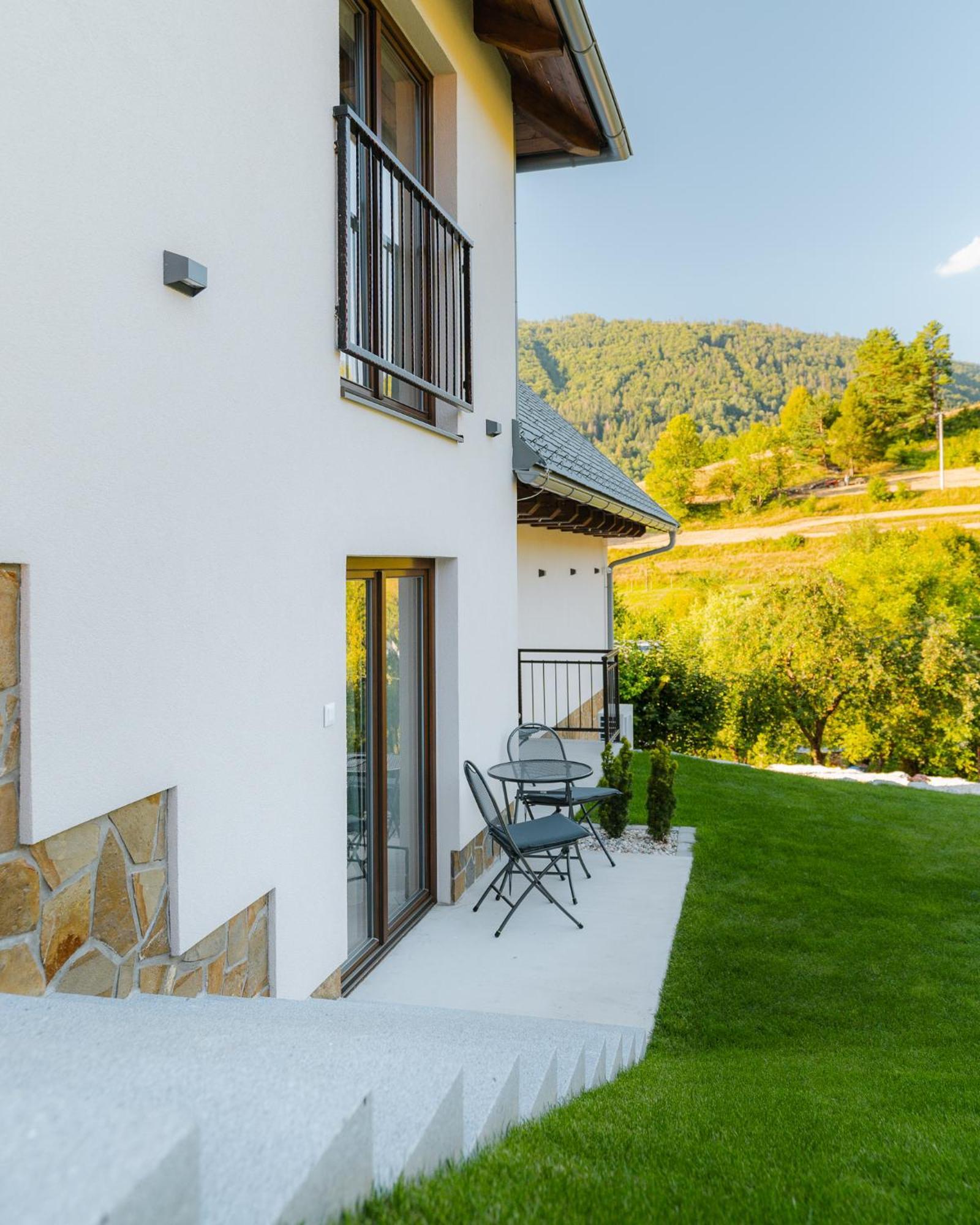 Villa Seraf Terchová Dış mekan fotoğraf