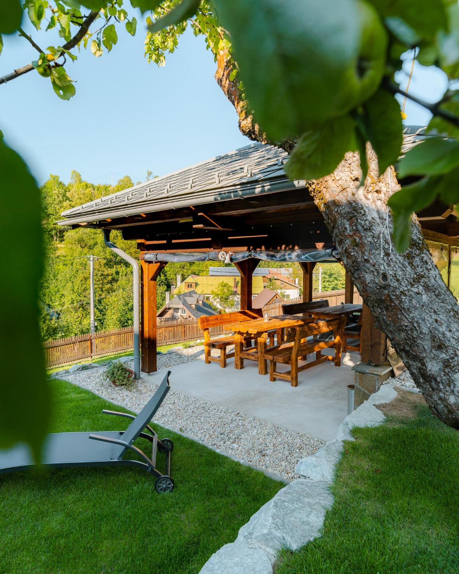 Villa Seraf Terchová Dış mekan fotoğraf