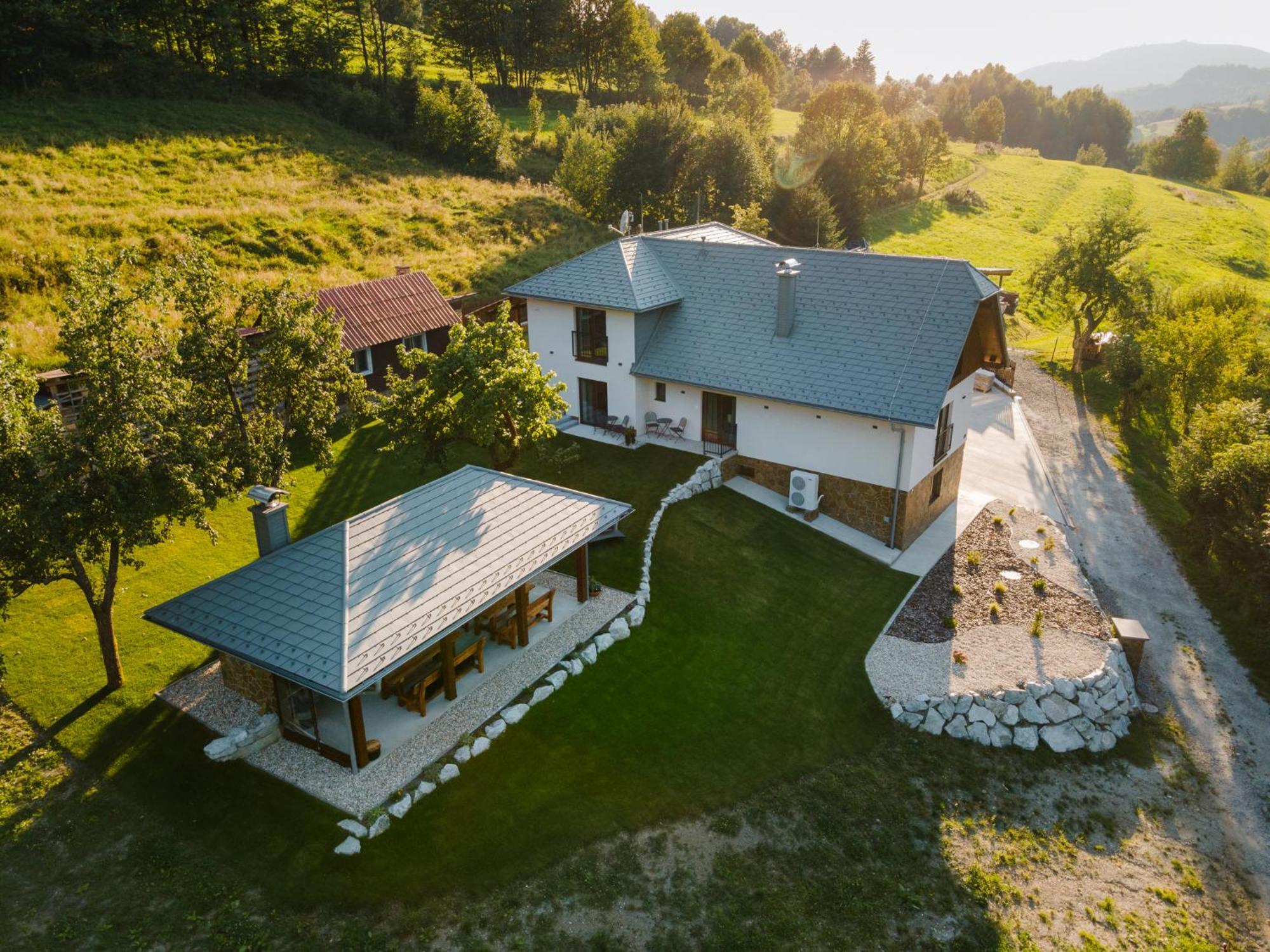 Villa Seraf Terchová Dış mekan fotoğraf