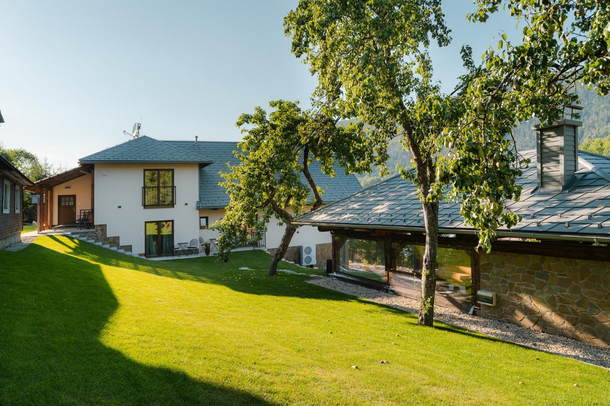 Villa Seraf Terchová Dış mekan fotoğraf